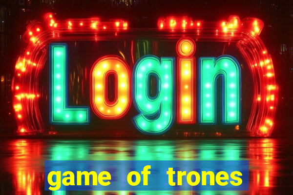 game of trones torrent magnet
